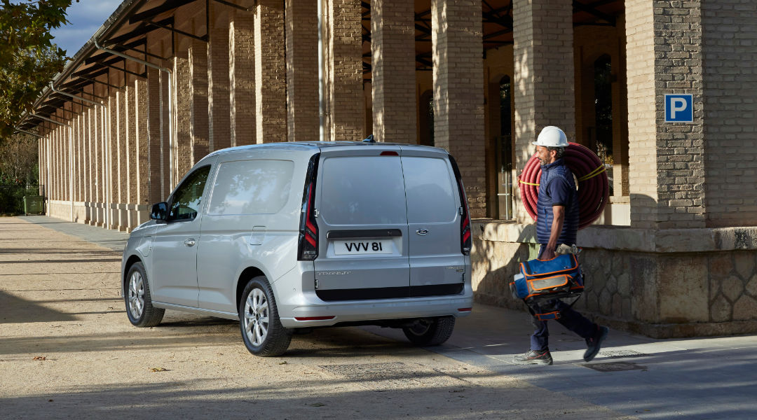 Ford Transit Connect PHEV